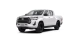 Toyota Hilux Doble Cabina 2.4B 150CV 6AT 4x4 GX en renting | Autolease - imagen 1 de 3