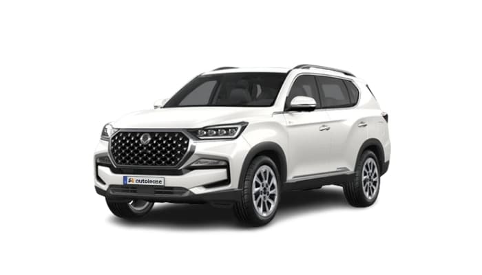 KGM Rexton D22DTR 4x4 Pro GSR Auto 149 kW (202 CV) en renting | Autolease - imagen 1 de 1