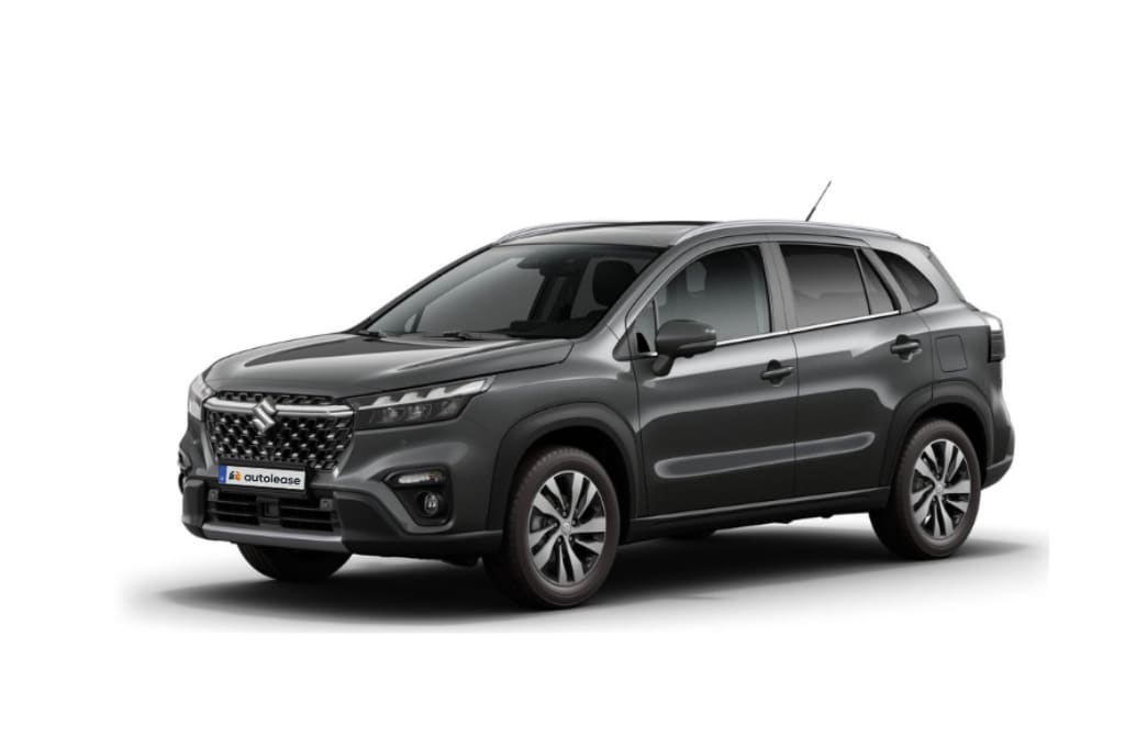 Suzuki S-Cross  1.4T Mild Hybrid S2 4WD en renting | Autolease - imagen 1 de 1