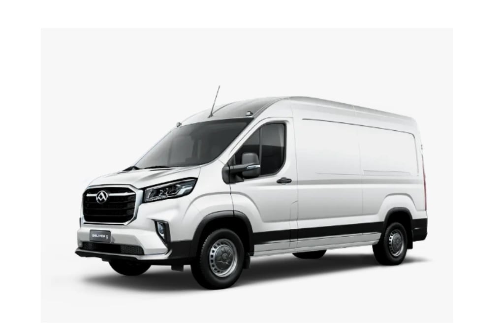 Maxus Deliver 9 2.0D L3H2 en renting | Autolease - imagen 1 de 1