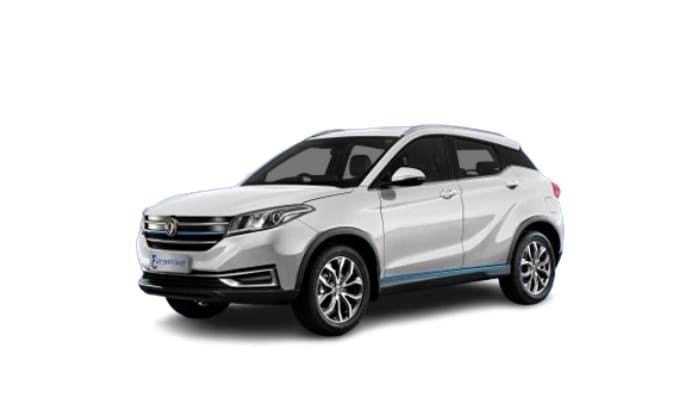 Seres 3 LUXURY en renting | Autolease - imagen 1 de 3