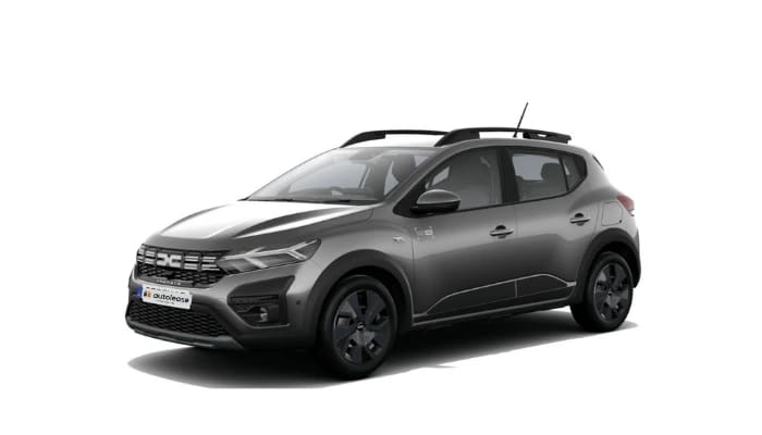 Dacia Sandero Stepway Expression Go 74kW (100CV) ECO-G en renting | Autolease - imagen 1 de 4