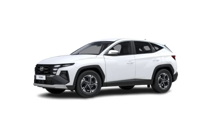 Hyundai TUCSON 1.6T 158kW (215 CV) HEV AT KLASS en renting | Autolease - imagen 1 de 4