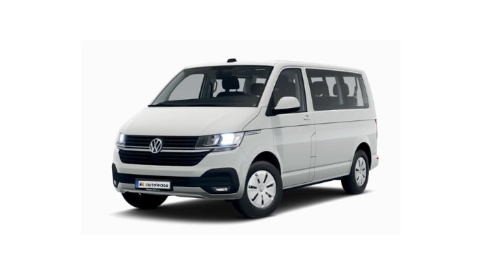 Volkswagen Caravelle 6.1 Origin Batalla Corta 2.0 TDI 81KW (110 CV) en renting | Autolease - imagen 1 de 3