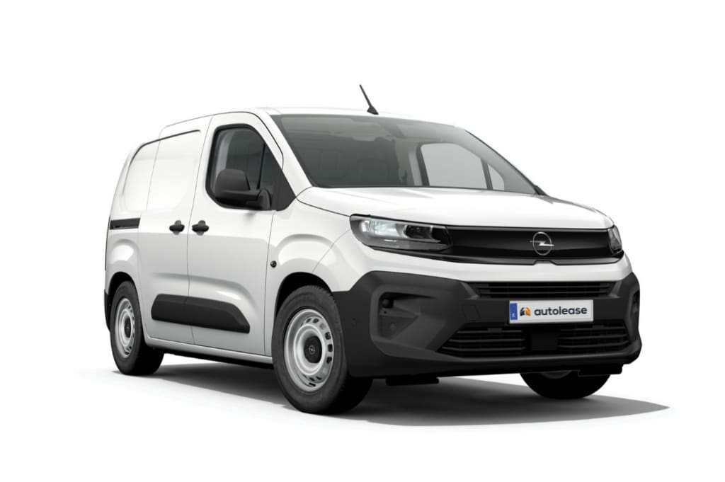 Opel COMBO en renting | Autolease - imagen 1 de 1