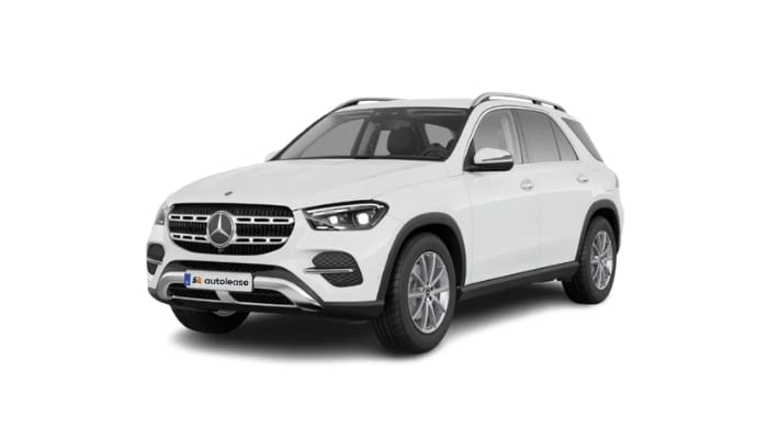 Mercedes-Benz GLE 350 de 4MATIC EQ en renting | Autolease - imagen 1 de 4