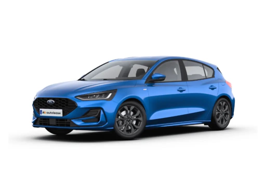 Ford Focus ST-Line 1.0T EcoBoost MHEV 125CV en renting | Autolease - imagen 1 de 2