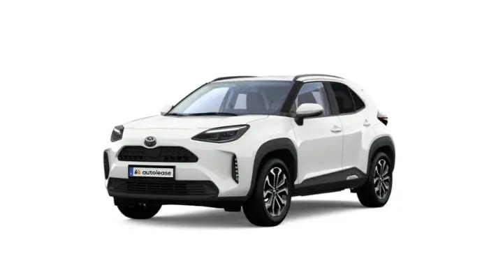Toyota Yaris Cross 130H Active Plus en renting | Autolease - imagen 1 de 3