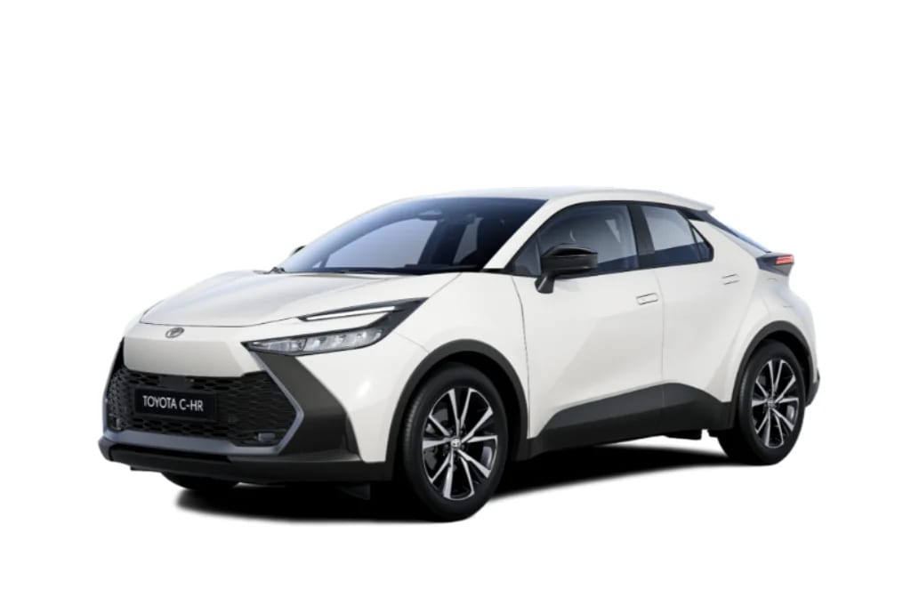 Toyota C-HR Advance PHEV 220PH en renting | Autolease - imagen 1 de 4