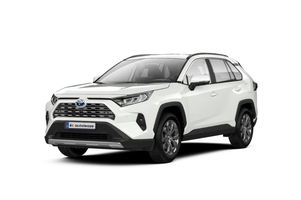Toyota RAV4 Business e-CVT 4X2 220H en renting | Autolease - imagen 1 de 4
