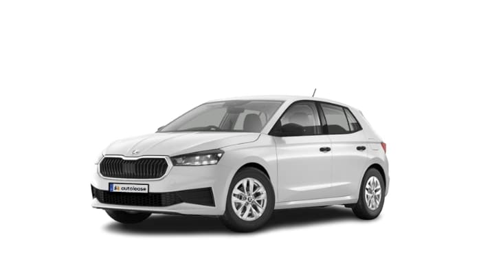 Skoda FABIA 1.0 TSI 95 CV ESSENCE en renting | Autolease - imagen 1 de 4