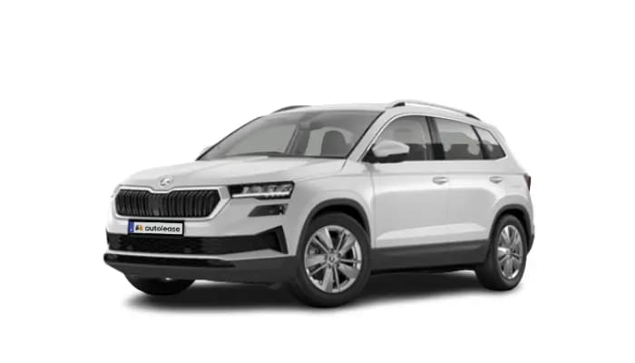 Skoda Karoq Diésel Automático Selection 2.0 TDI DSG en renting | Autolease - imagen 1 de 4