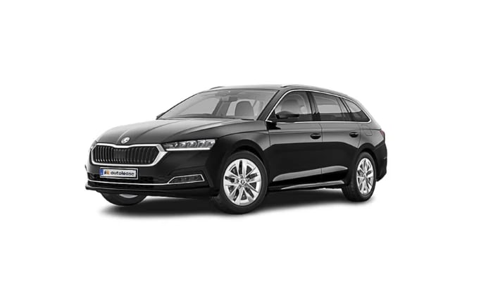 Skoda Octavia Combi Selection 1.5 TSI DSG MHEV 116CV en renting | Autolease - imagen 1 de 4