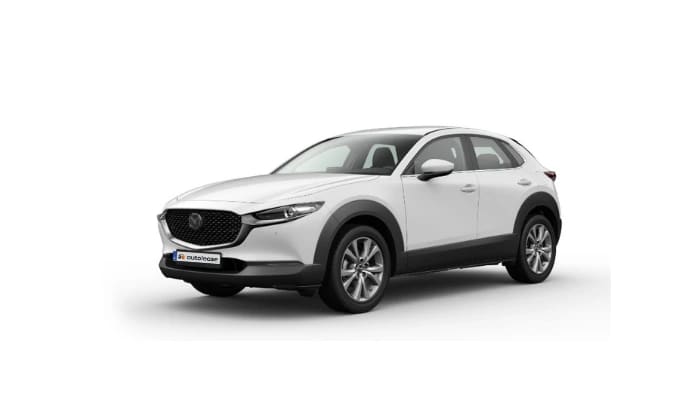 Mazda CX-30 e-SKYACTIV G MHEV Centre-Line en renting | Autolease - imagen 1 de 2