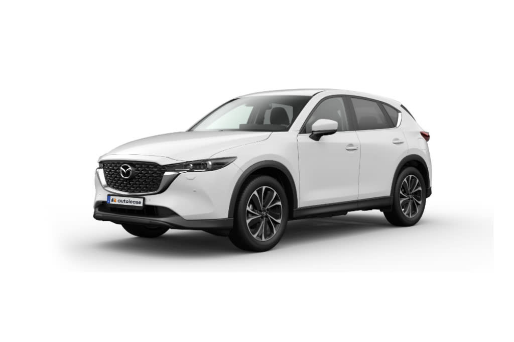 Mazda CX-5  Centre-Line 2.5 e-Skyactiv G MHEV FWD Aut. 141CV en renting | Autolease - imagen 1 de 3
