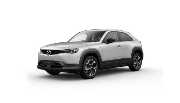 Mazda MX-30 e-SKYACTIV R-EV 125KW MAKATO Mod.Conf en renting | Autolease - imagen 1 de 3
