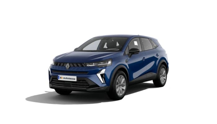 Renault Symbioz Evolution ECO-G 120CV en renting | Autolease - imagen 1 de 4