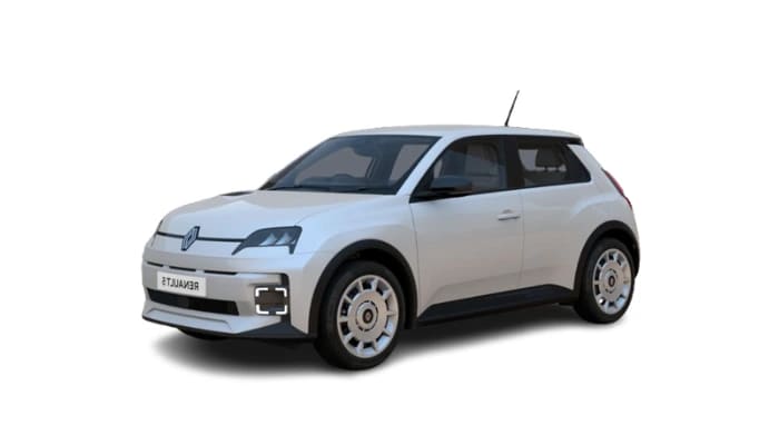 Renault 5 E-TECH 90kW (120CV) Autonomía Urbana en renting | Autolease - imagen 1 de 2