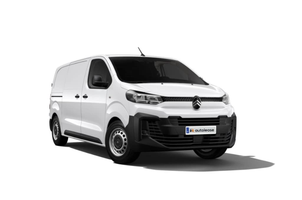 Citroën e-Jumpy Furgón Talla M en renting | Autolease - imagen 1 de 1