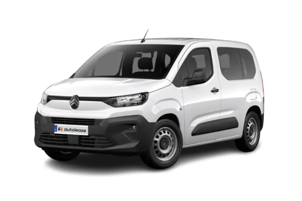 Citroën Berlingo Talla M BlueHDi 100 S&S YOU 4 Puertas en renting | Autolease - imagen 1 de 4