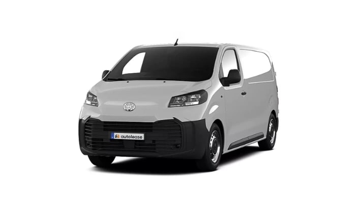 Toyota Proace GX Plus Eléctrica Van EV 50KWH en renting | Autolease - imagen 1 de 3