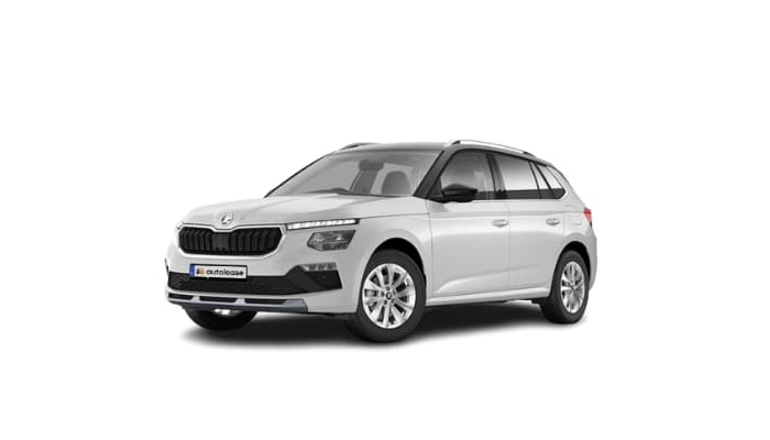 Skoda Kamiq Selection 1.0 TSI 115CV Manual en renting | Autolease - imagen 1 de 3