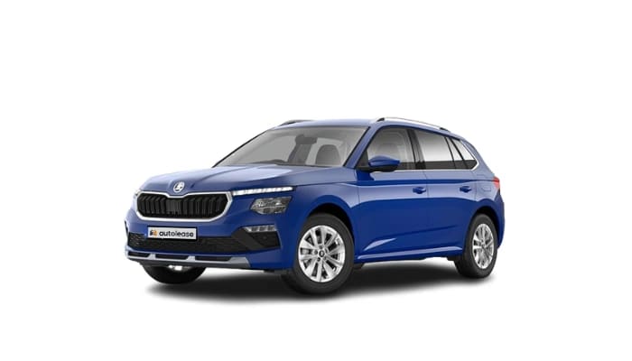 Skoda Kamiq Selection 1.0 TSi 95 CV en renting | Autolease - imagen 1 de 3