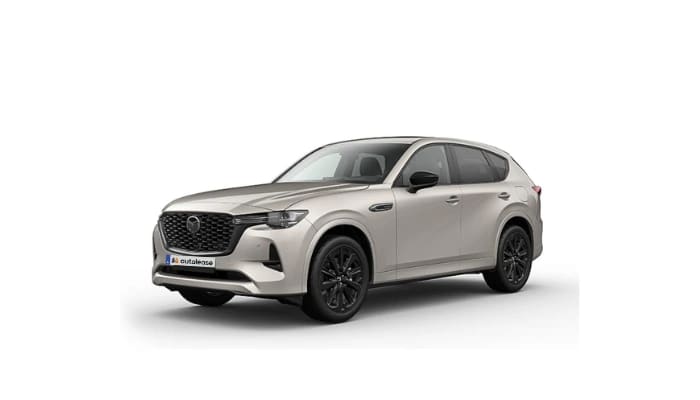 Mazda CX-60 e-Skyactiv PHEV 327cv Homura Plus en renting | Autolease - imagen 1 de 2