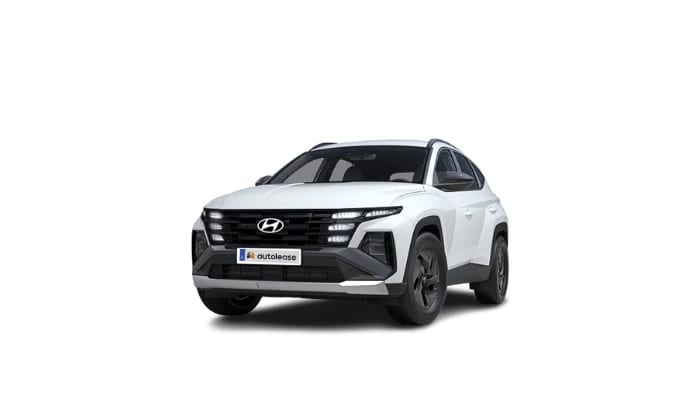 Hyundai Tucson Black Line 1.6D 100kW (136CV) 48V DT en renting | Autolease - imagen 1 de 2