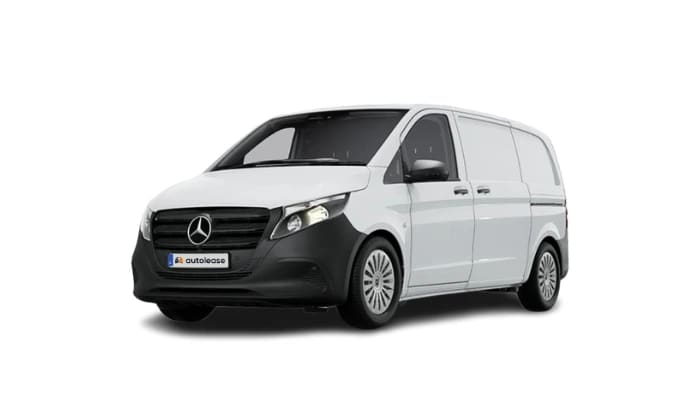 Mercedes-Benz Vito 114 CDI Furgón PRO Larga en renting | Autolease - imagen 1 de 1