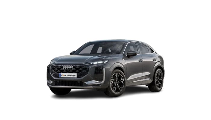 Audi Q3 Sportback Advanced TFSI 150CV s-Tronic en renting | Autolease - imagen 1 de 4