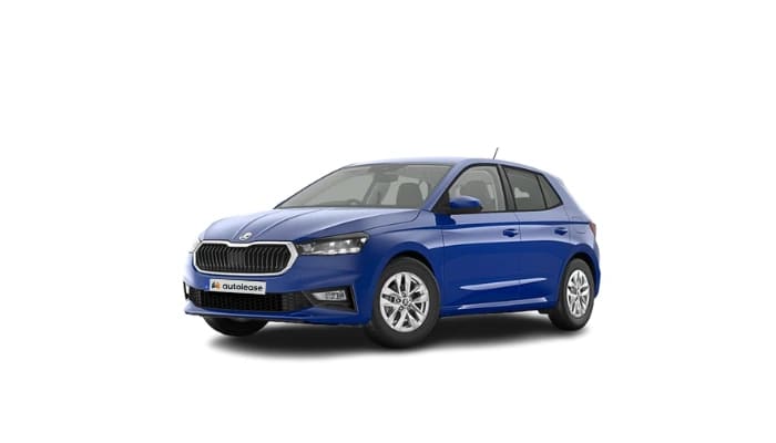 Skoda Fabia Selection 1,0 MPI 59 kW (80cv) (2026) en renting | Autolease - imagen 1 de 2