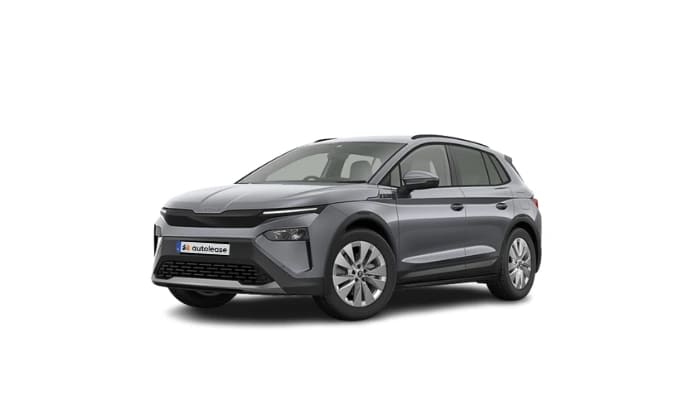 Skoda Elroq 85 82 kWh Batterie 210kw (286cv) en renting | Autolease - imagen 1 de 1