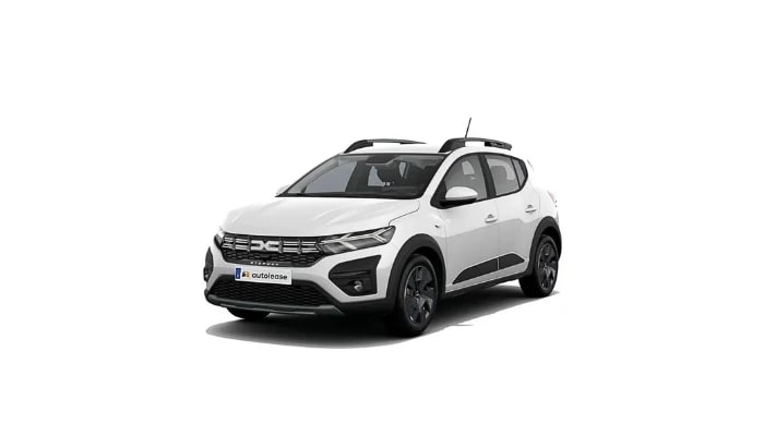 Dacia Sandero Stepway Expression Eco-G 120 Auto en renting | Autolease - imagen 1 de 3