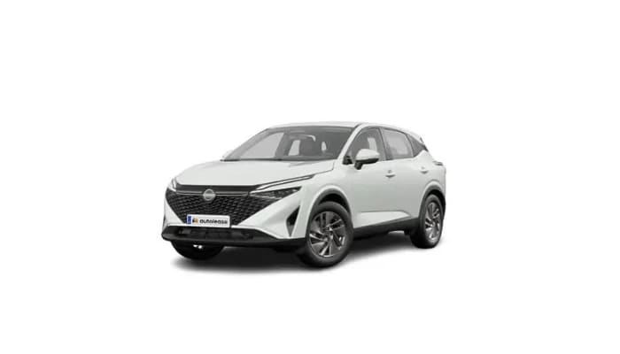 Nissan Qashqai Acenta (2025) 1.3 DIG-T (140cv) MHEV 4×2 en renting | Autolease - imagen 1 de 4
