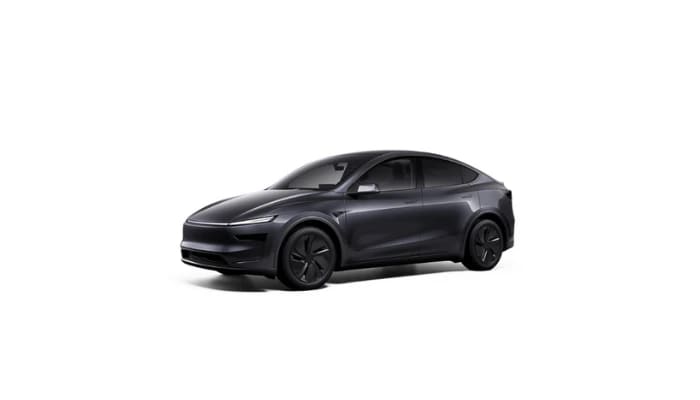 Tesla Model Y Gran Autonomía con Tracción Trasera en renting | Autolease - imagen 1 de 4
