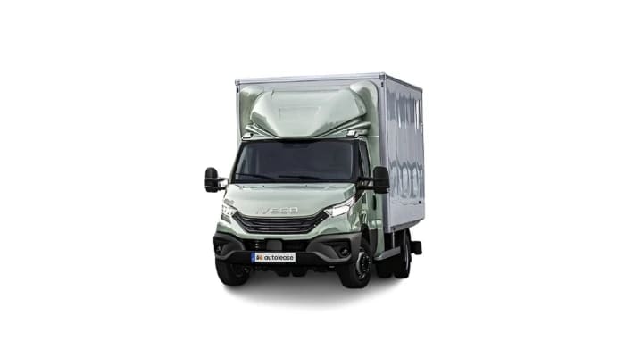 Iveco Daily Chasis Cabina 35C16H con caja paquetera y trampilla en renting | Autolease - imagen 1 de 1
