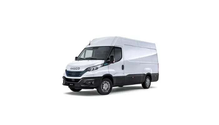 Iveco eDaily Van en renting | Autolease - imagen 1 de 1