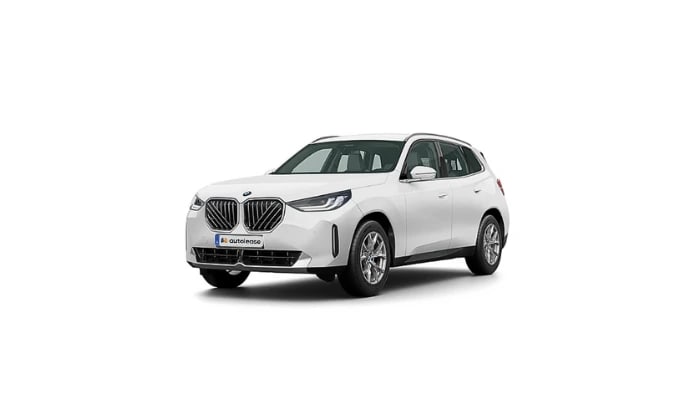 BMW X3 xDrive20d en renting | Autolease - imagen 1 de 4
