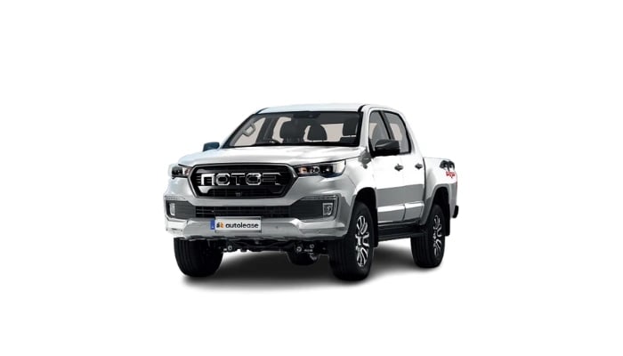 Foton Tunland  G7 Auto en renting | Autolease - imagen 1 de 1