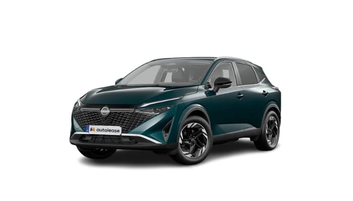 Nissan Qashqai DIG-T 103kW (140CV) mHEV 4x2 N-Connecta en renting | Autolease - imagen 1 de 2