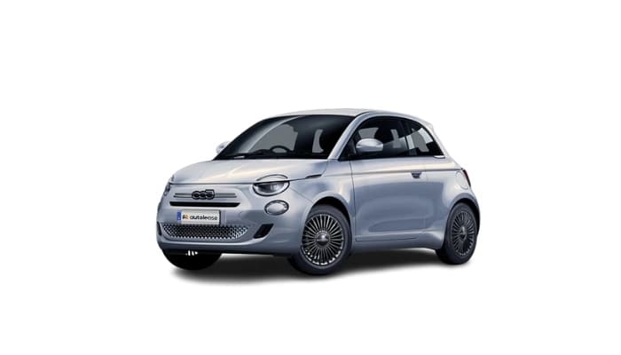 Fiat 500 Torino Hybrid 1.0 48kW (65cv) en renting | Autolease - imagen 1 de 2