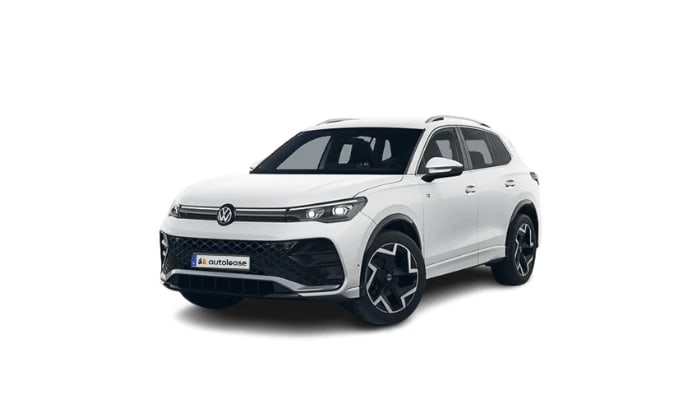 Volkswagen Tiguan R-Line eTSI 110kW (150CV) DSG en renting | Autolease - imagen 1 de 2