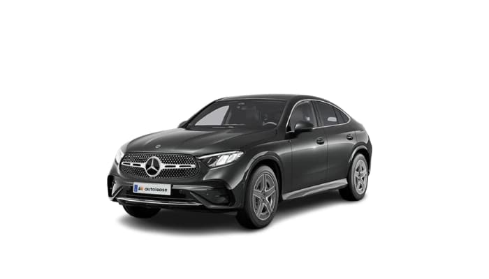 Mercedes-Benz GLC Coupé  200 4MATIC en renting | Autolease - imagen 1 de 2