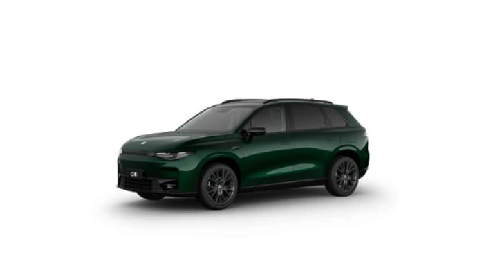 Leapmotor C10  Style BEV 69.9 KWh en renting | Autolease - imagen 1 de 1