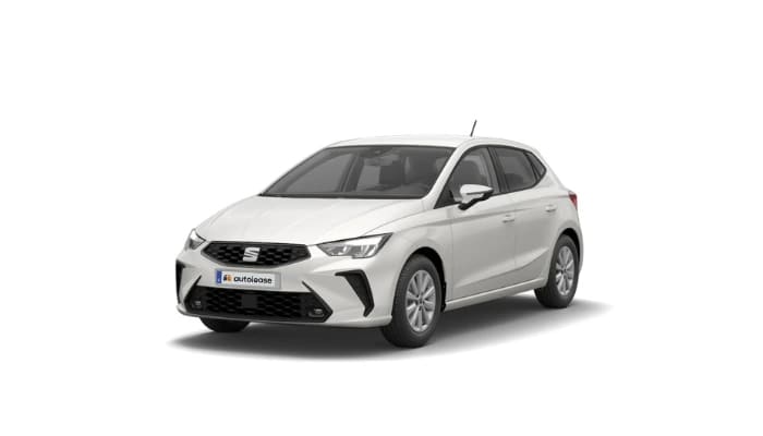 SEAT Ibiza 1.0 TSI Start&Stop + MY26 95CV en renting | Autolease - imagen 1 de 2