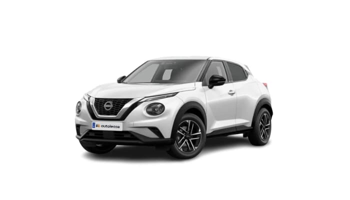 Nissan Juke DIG-T 1.6 Hybrid N-Connecta 5p 145cv en renting | Autolease - imagen 1 de 2