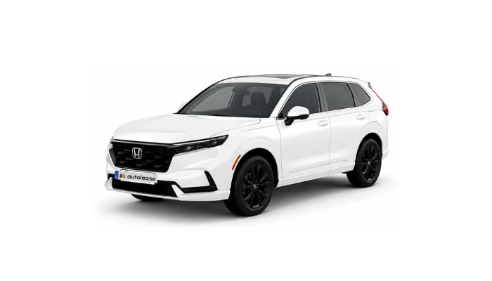 Honda CR-V 2.0 i-MMD HEV 4X2 Elegance en renting | Autolease - imagen 1 de 1
