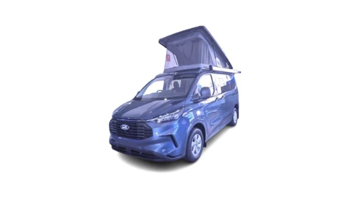 Ford Transit Camperizada Custom Kombi 2.0 Ecoblue 136CV 320 L1 Trend en renting | Autolease - imagen 1 de 1