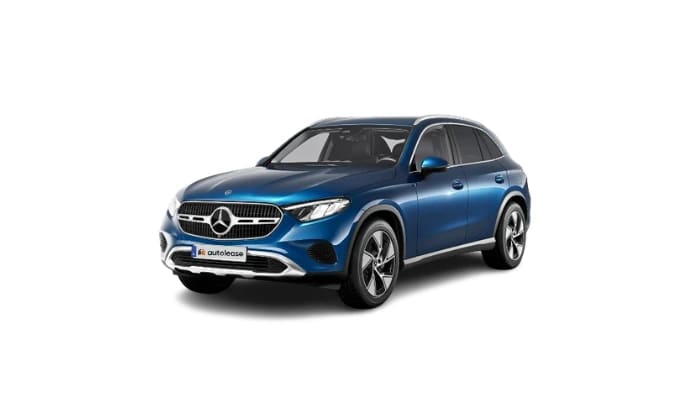 Mercedes-Benz GLC 300 de 4MATIC en renting | Autolease - imagen 1 de 4